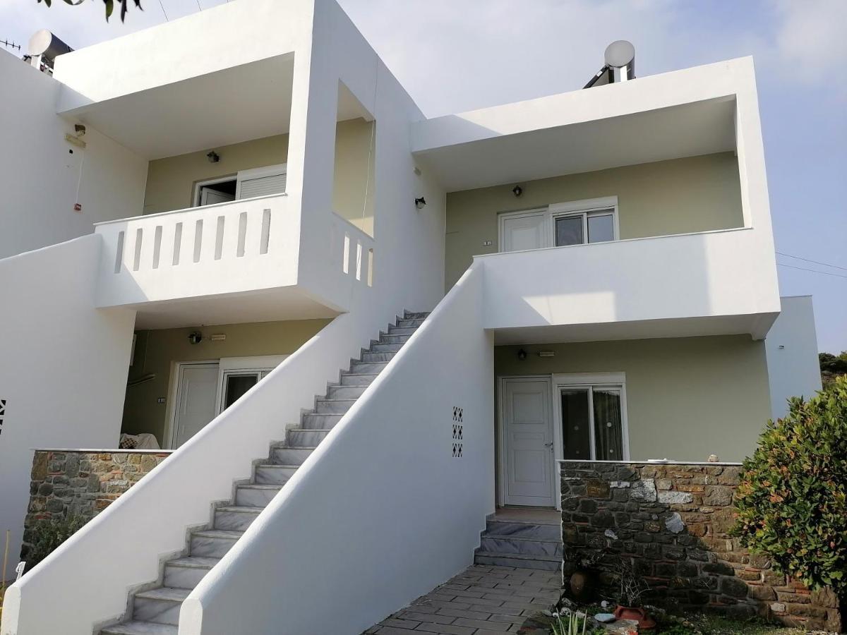 Tselios Apartments & Studios كوتاري المظهر الخارجي الصورة
