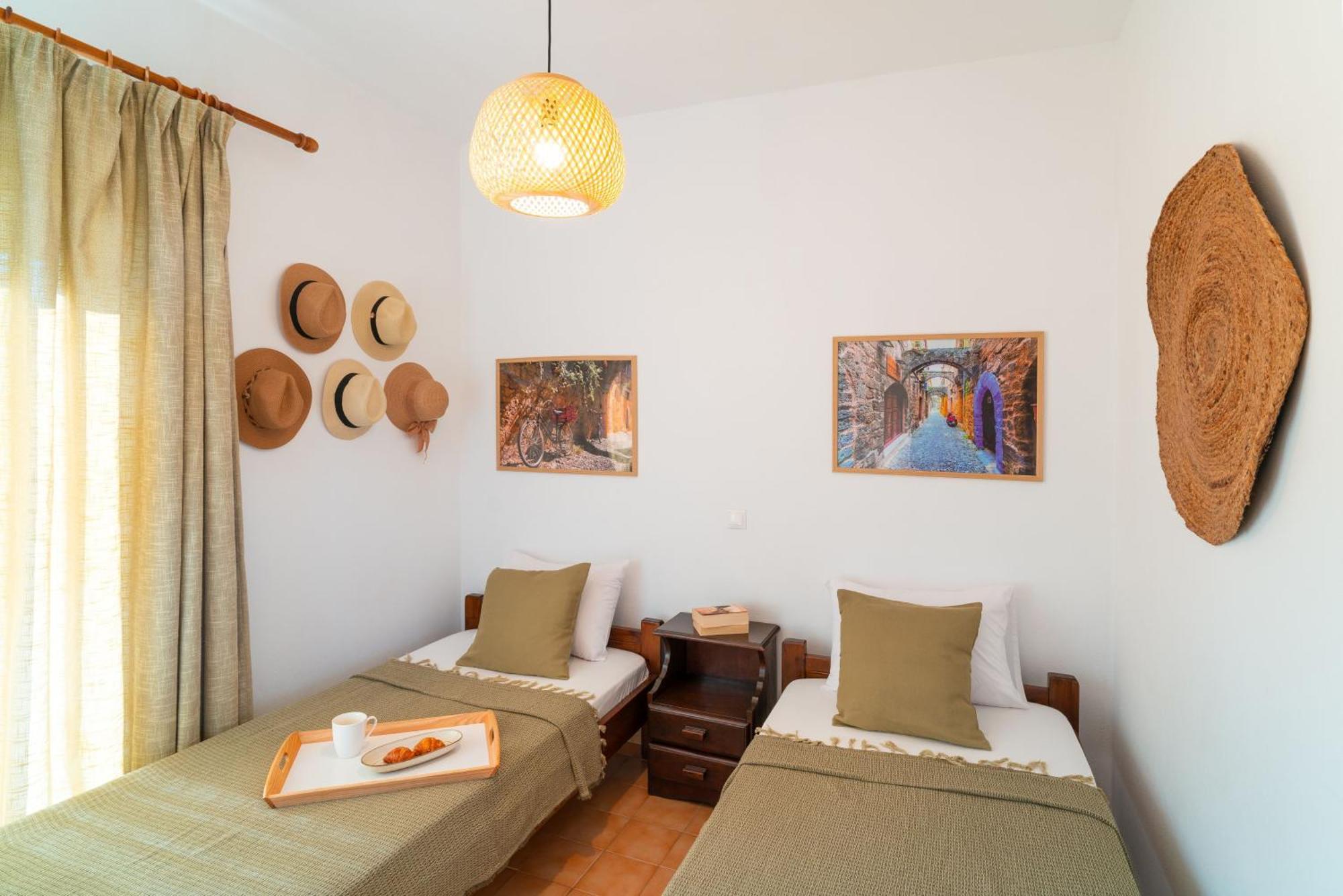 Tselios Apartments & Studios كوتاري الغرفة الصورة