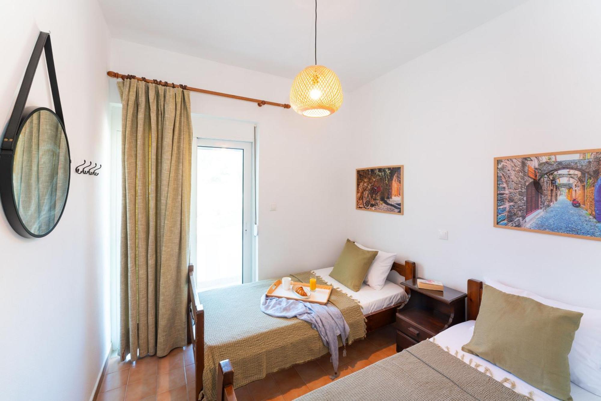 Tselios Apartments & Studios كوتاري الغرفة الصورة