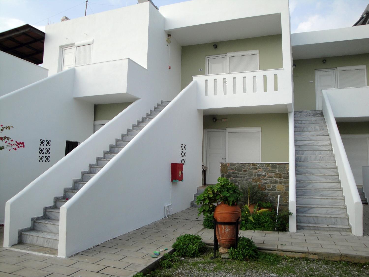 Tselios Apartments & Studios كوتاري الغرفة الصورة